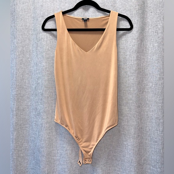 Express Women's Body Contour Body Suit Medium - Picture 2 of 4